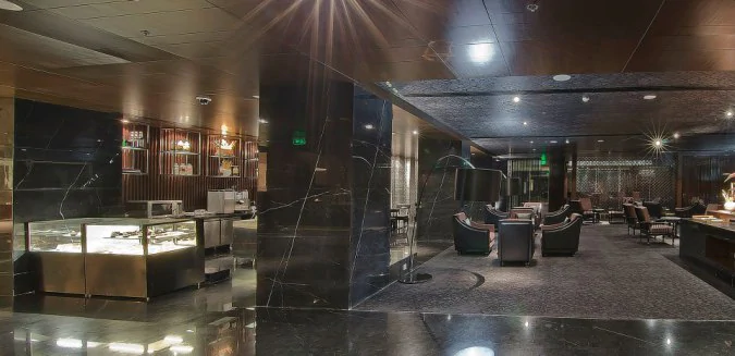 Aroma Lounge & Deli