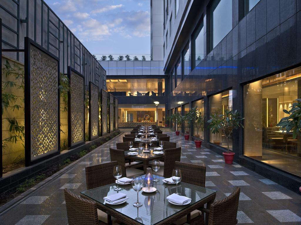 Lattice — Fine Dining at Crystal Sarovar Premiere