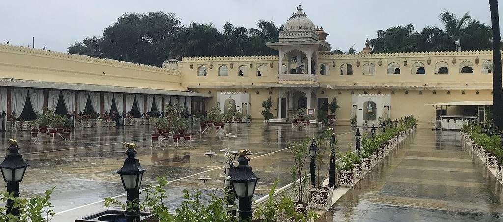 JAGMANDIR PALACE