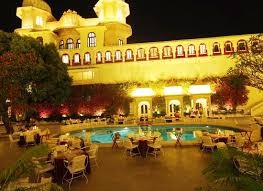 TAJ FATEH PRAKASH PALACE