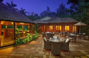 TAJ CORBETT RESORT AND SPA