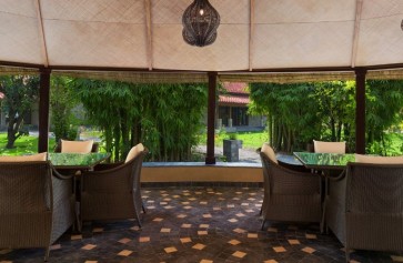 TAJ CORBETT RESORT AND SPA