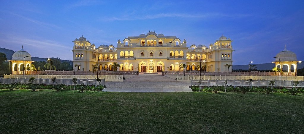 JAIBAGH PALACE