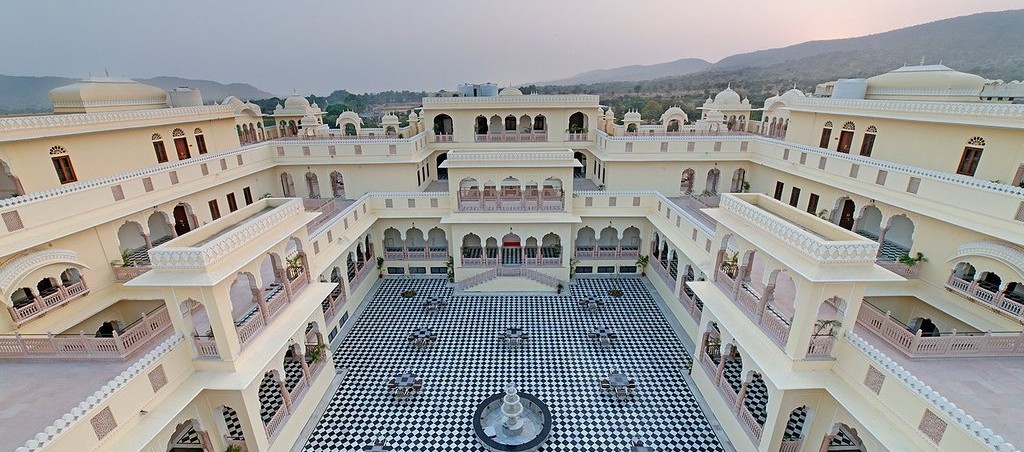 JAIBAGH PALACE