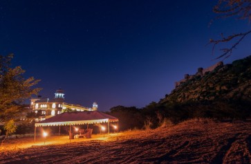 MUNDOTA FORT & PALACE