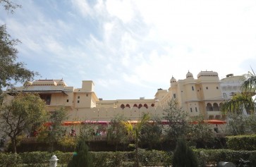 MUNDOTA FORT & PALACE