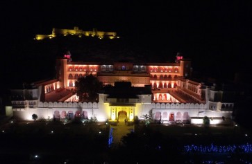 MUNDOTA FORT & PALACE