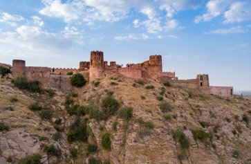 MUNDOTA FORT & PALACE