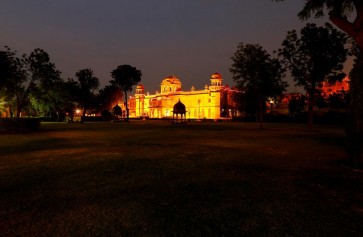 THE LALGARH PALACE