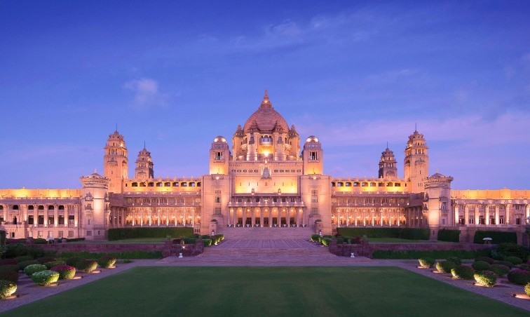 UMAID BHAWAN PALACE