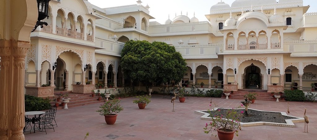 NAHARGARH RANTHAMBORE