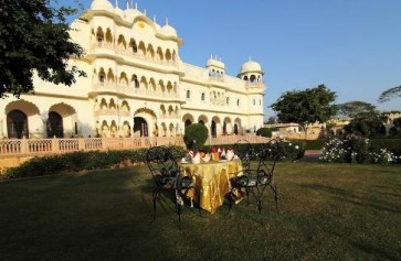 NAHARGARH RANTHAMBORE