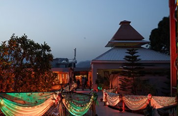 MOKSHA HIMALAYA SPA RESORT