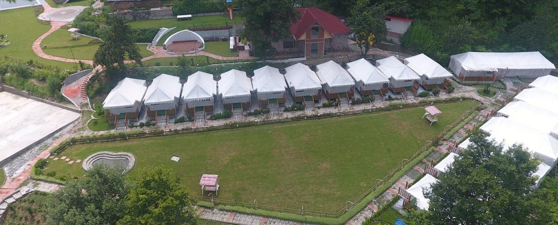 BANJARA MOUNTAIN RETREAT
