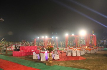 CORBETT HOLIDAY FOREST RESORT
