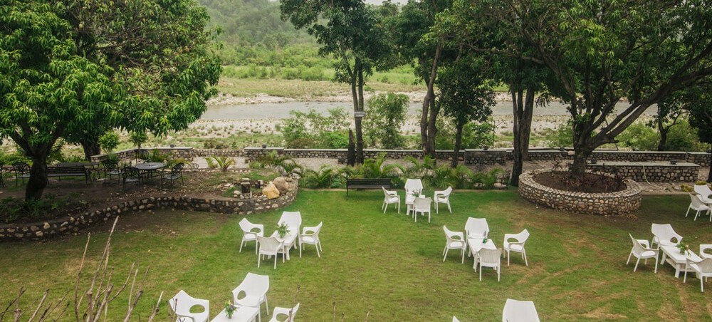 LA PERLE RIVER RESORT