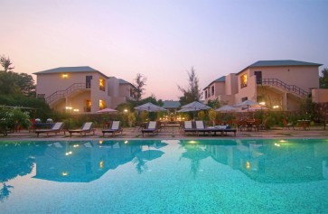 RANTHAMBHORE KOTHI