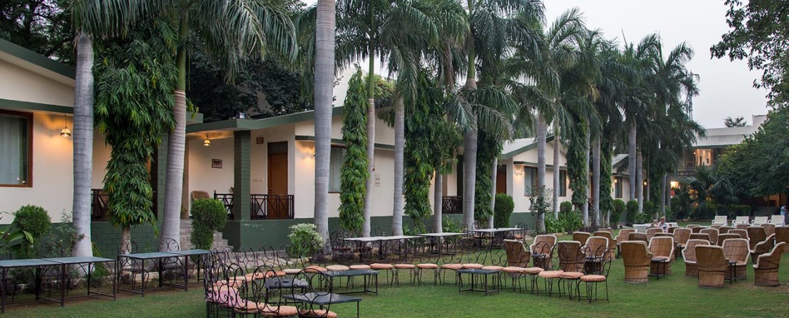 HOTEL RANTHAMBHORE REGENCY