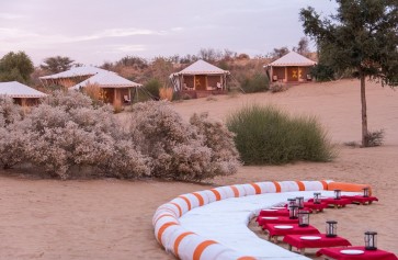 SAMSARA DESERT CAMP