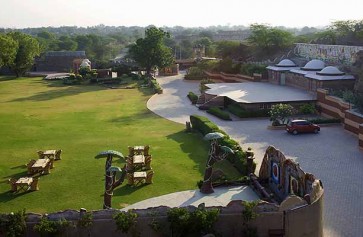 MARUGARH RESORT & SPA