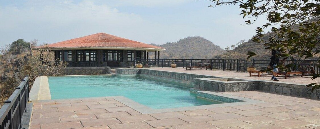 HOTEL THE WILD RETREAT KUMBHALGARH