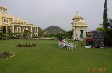 Club mahindra resort
