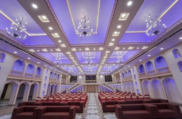 R Chandra Palace