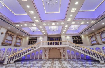 R Chandra Palace