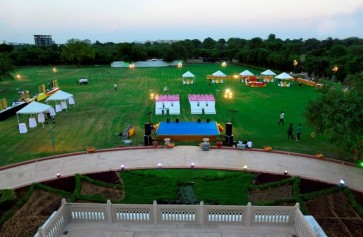 NAZARBAGH PALACE