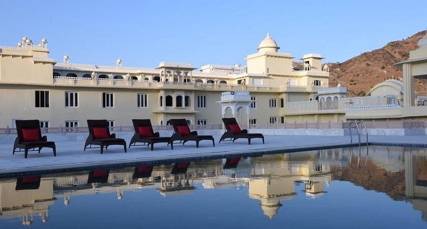 THE CASTLE MEWAR