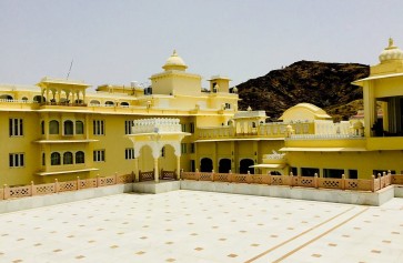 THE CASTLE MEWAR