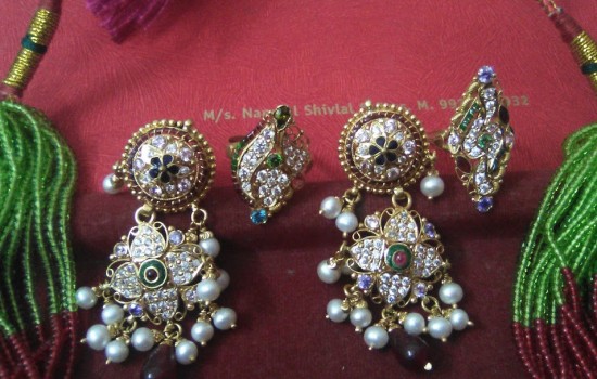 Ajmeedh Jewellers