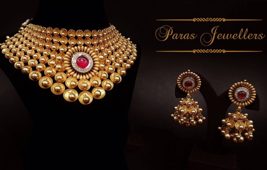 Paras Jewellers