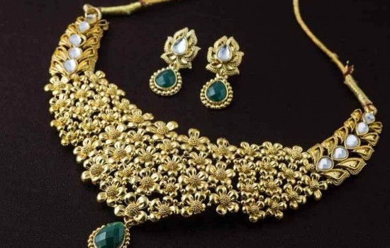 Gangour Artificial Jewellery