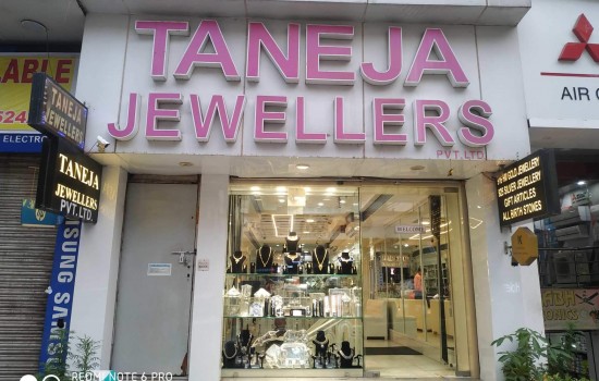 Taneja Jewellers