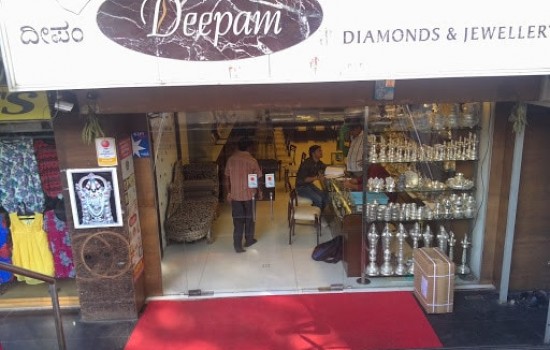 Deepam Diamonds & Jewellery
