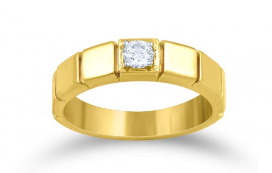 Yellow Gold & Diamond