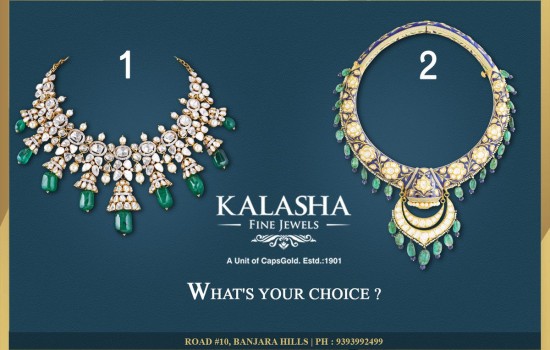 Kalasha Fine Jewels