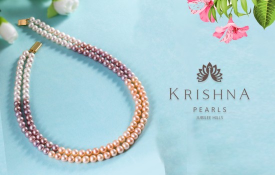 Krishna Pearls