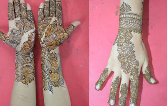 Pawan Mehendi Artist