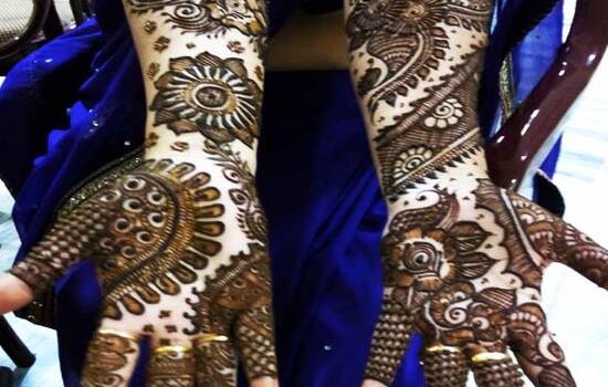 Seema Khandelwal Mehandi