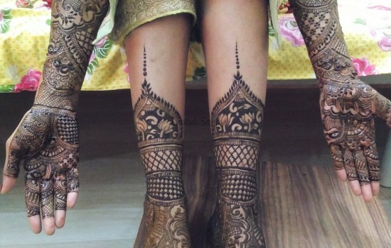 Pari Mehendi