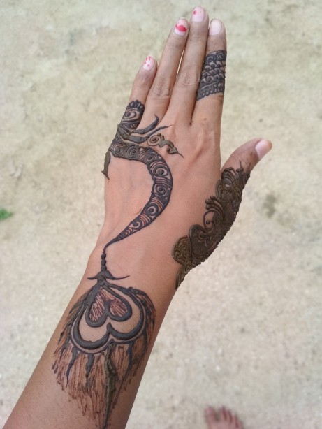 Jay Shree Mehndi Art