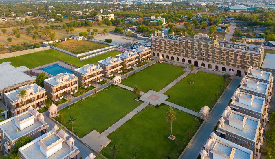 Bhanwar Singh Palace Jaipur
