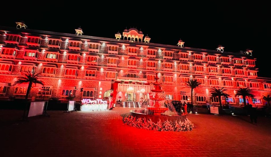 Bhanwar Singh Palace Jaipur