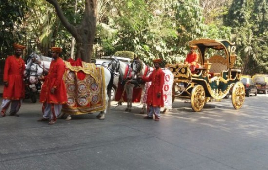 Maharashtra Dosti Brass Band