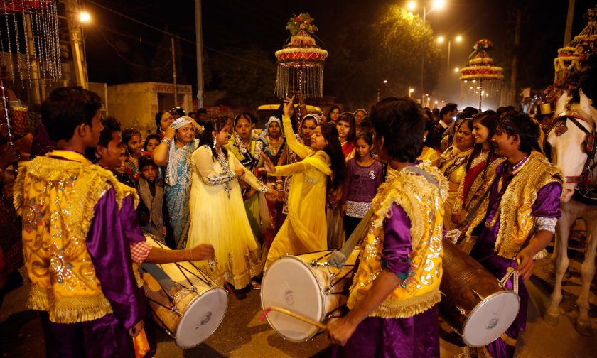 The Rocking Drummers