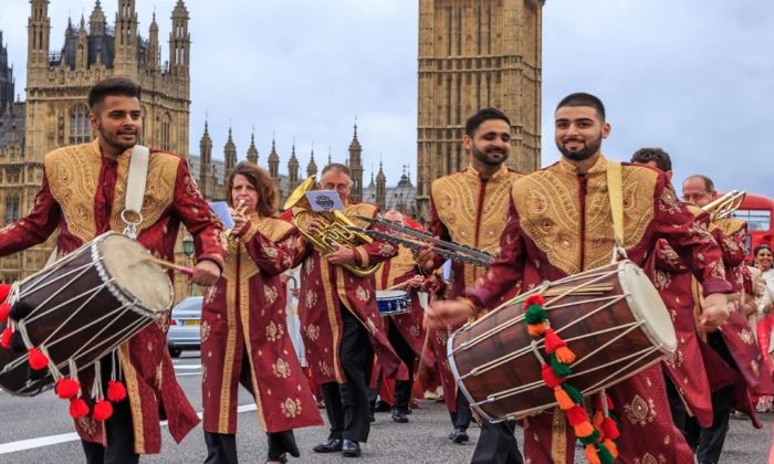 The Rocking Drummers