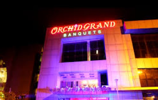 Orchid Grand Banquets