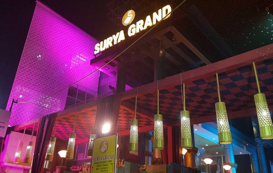 Surya Grand Banquets